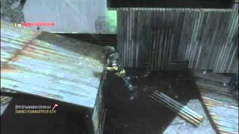 Kowloon Spawn Tomahawk #2