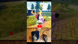 Free Fire Gaming⌨️🖱️📱 KeyboardMix Pro Geek Gamer #freefire #mixpro #handcam