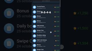 Major Puzzle | Durov major puzzle | Rihan monitor | latest | 25 October