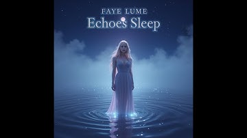 Faye Lume - Echoes Sleep [Ethereal Pop]