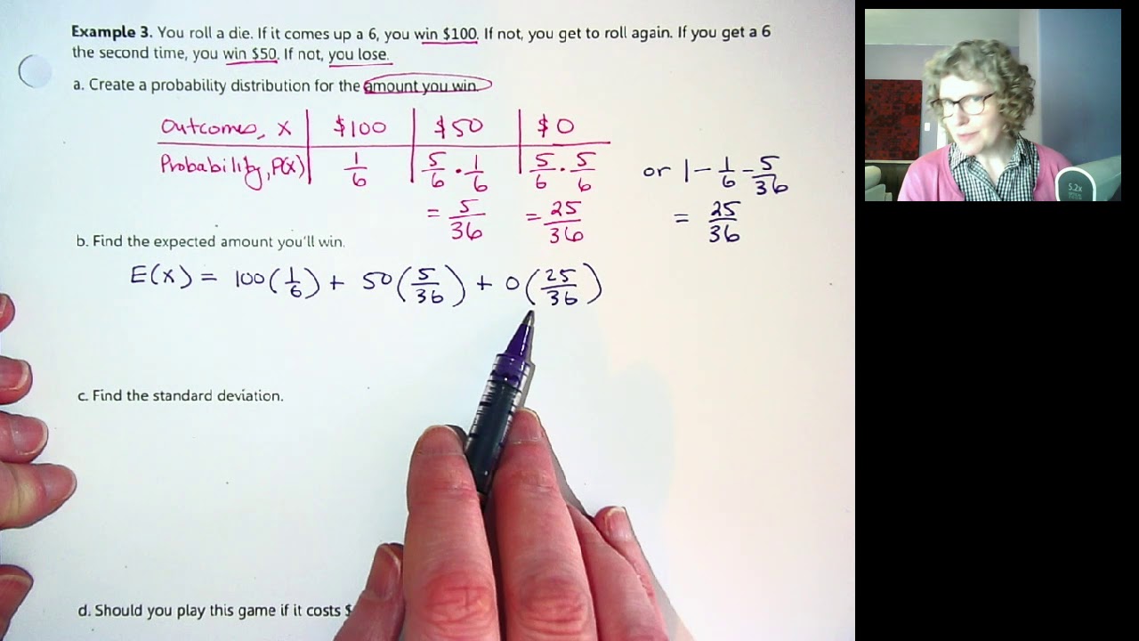Math 243 Section 3.5 4. Example - YouTube
