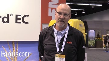 FMC realeses a new solution to control corn rootworm