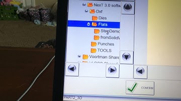 Importing a DXF File into Toskar