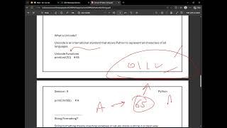 Python Tutorial | Session 9 : Python Strings, Indexing, Slicing, String Methods & Types