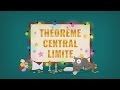 Le théorème central limite