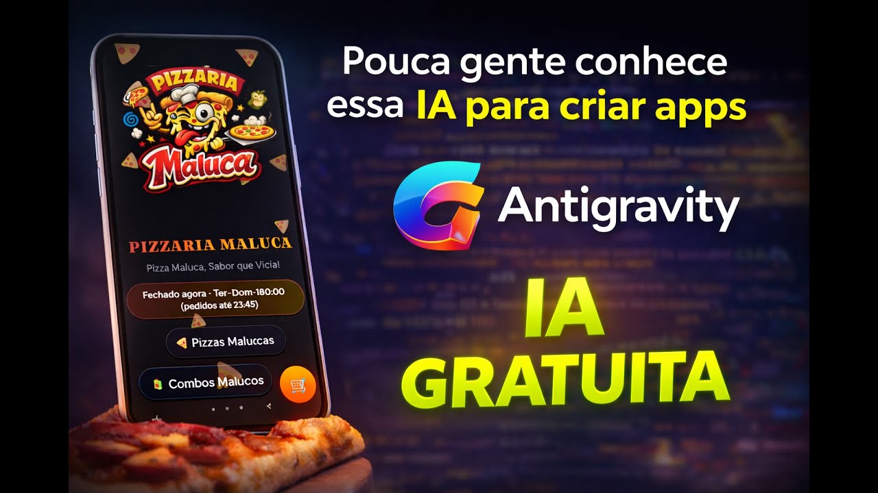 Como criar app de delivery que calcula taxa de entrega por CEP automaticamente (com IA grátis)