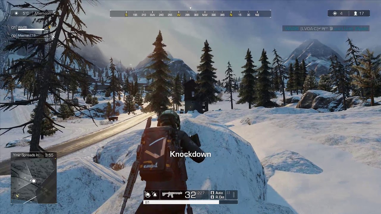 how to load shades of elysium in unreal