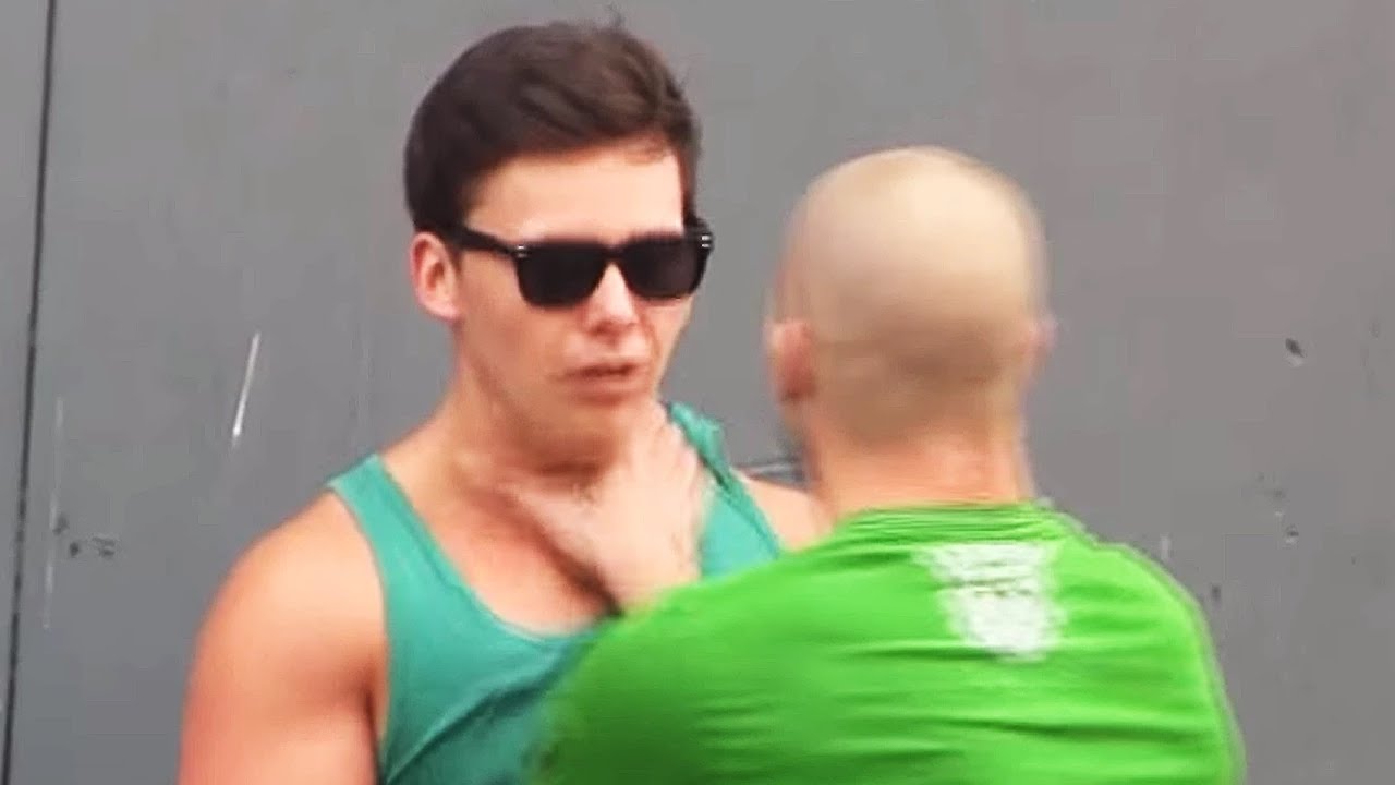 Pranks Gone Wrong Sexually