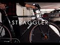 フラットハンドル・シングルスピード・前かご付きなサーリー・ストラグラー