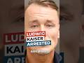 Ludwig Kaiser Has Been Arrested #WWE #Wrestling #LudwigKaiser #ElGrandeAmericano #AAA
