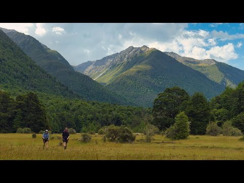 Video: Nelson Lakes National Park: The Complete Guide
