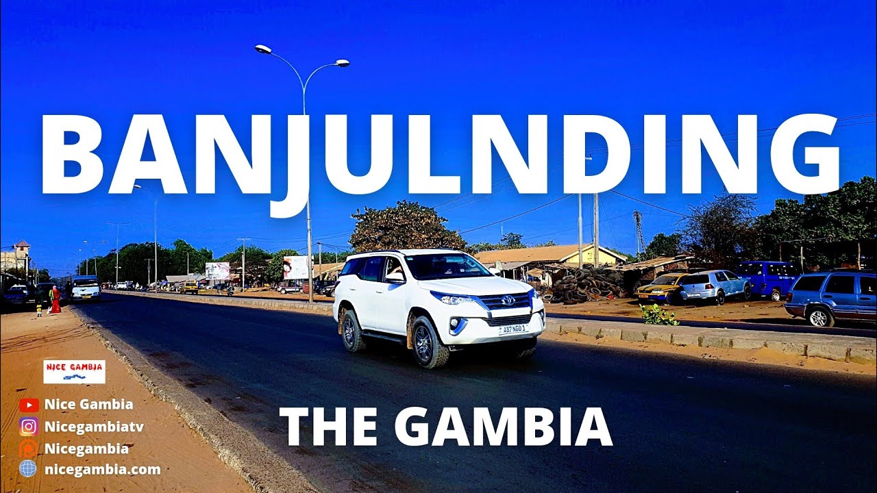Banjulinding The Gambia Part 2 Business and Entrepreneurship in The Gambia YouTube