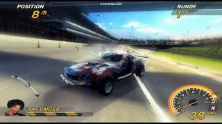 FlatOut 2 FX BOOM Movie by OndyTHX - HD 720p
