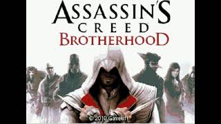 Assassins Creed Brotherhood Java  Theme Song Ost