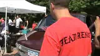 ACT Audio of Vernon CT - Kumar Gets Loudest Hit 163.9, 8/24/08