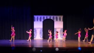 American Dance Studios of Edison NJ performing to Let's Dance