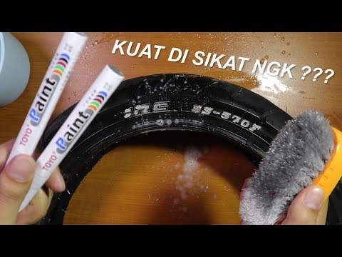 Spidol #Ban #Toyo Paint Tidak Bisa Digunakan ..? Ini Solusinya Spidol ini biasa di gunakan untuk mew. 