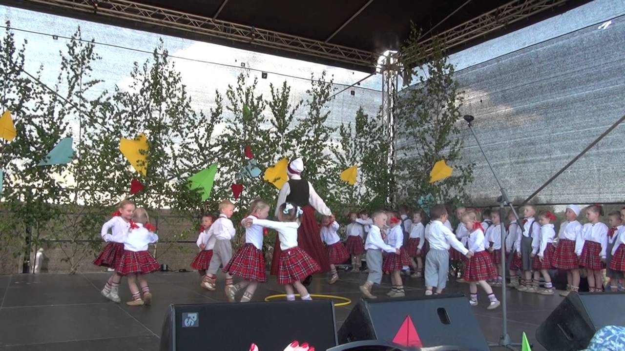 Jaunmārupe dejošana Zaķīši