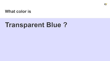 Transparent Blue color #ddddff hex color - Blue color - Warm color ddddff