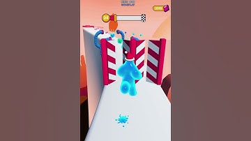 Blob Runner 3D - Level 25 - KEKO IPAD GAMEPLAY Android ios