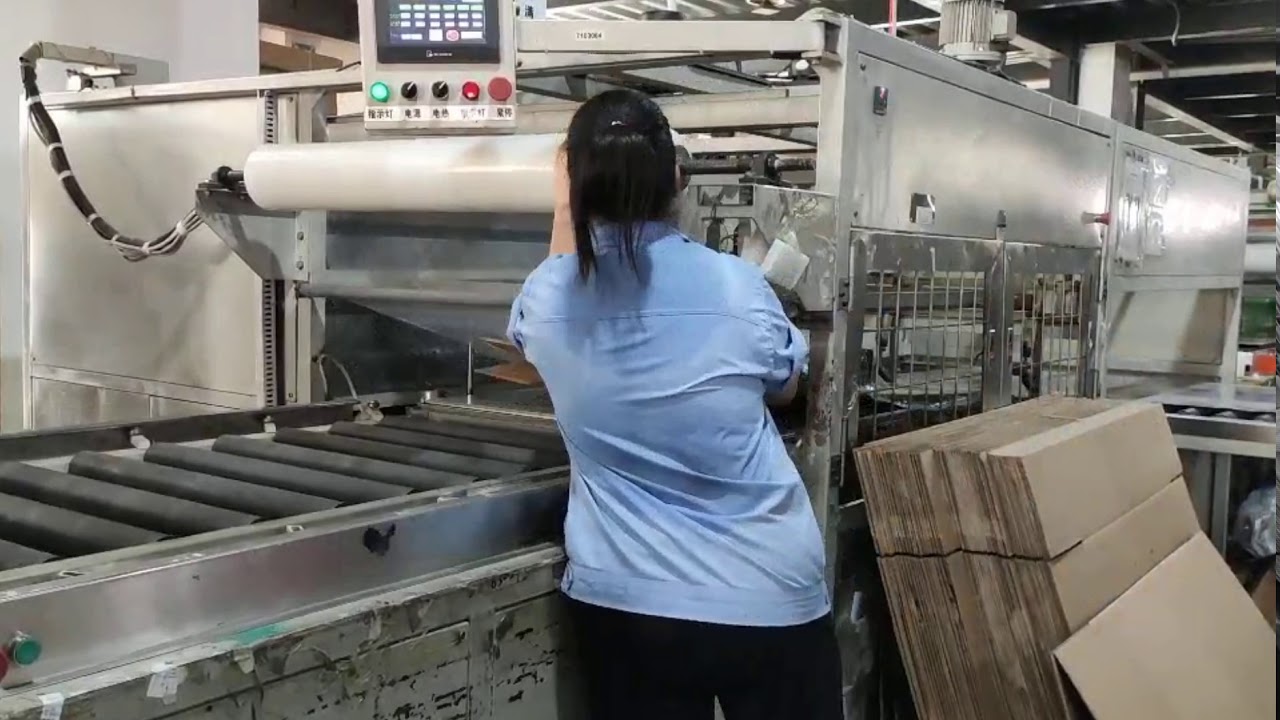 Our products packaging-radiator/condenser/intercooler/heater - YouTube