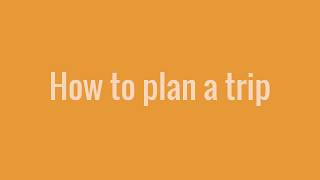 How to plan a trip with CoPilot RV screenshot 2