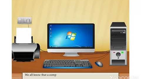 Class 4 ll Computer Memory and Storage Devices ll Rising Star International School