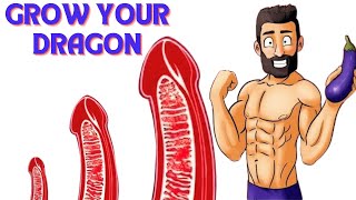 Standing exercise to strengthen your dragon