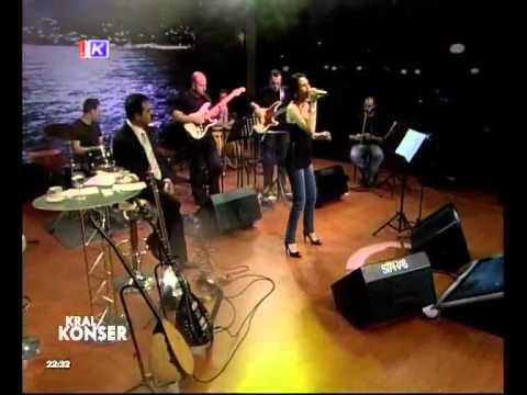 Nilgül - Yüreğimi Eller Dağladı (Kral Canlı Performans)