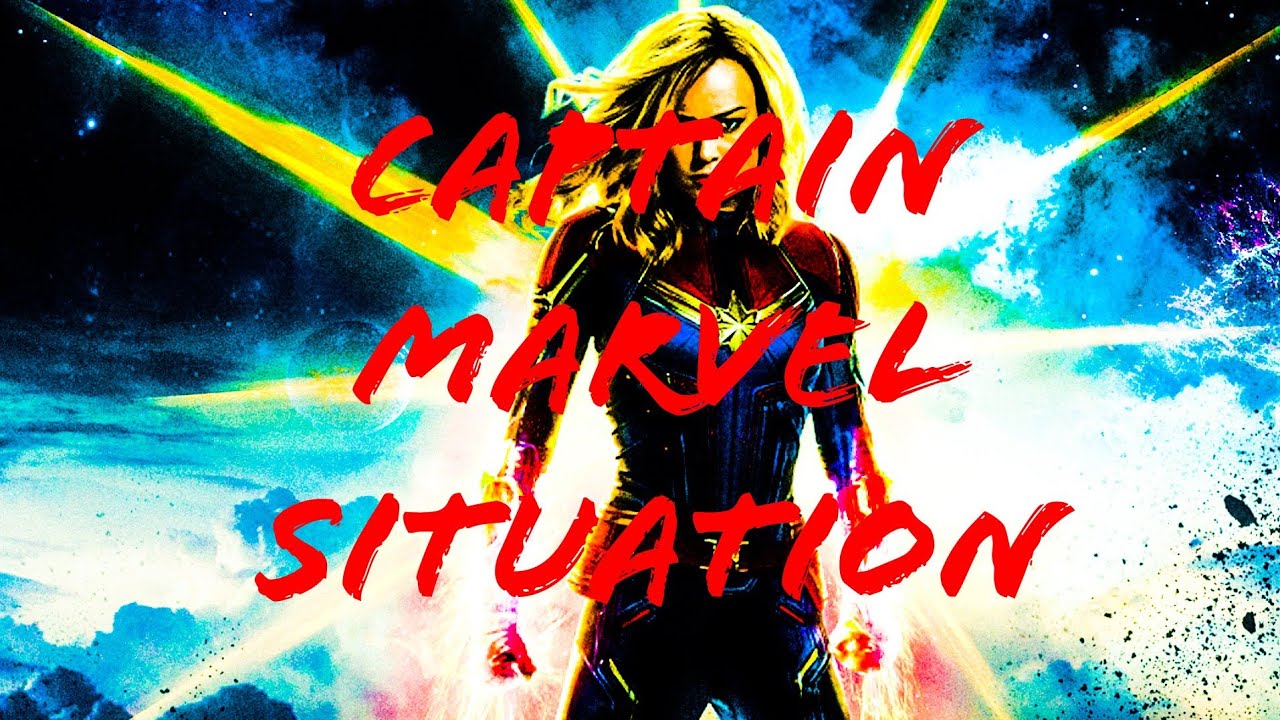 Brie Larson HATES White Males?