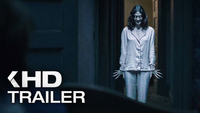 Evil Dead on X: Witness the mother of all evil in the official trailer for Evil  Dead Rise - only in theaters April 21. #EvilDeadRise   / X