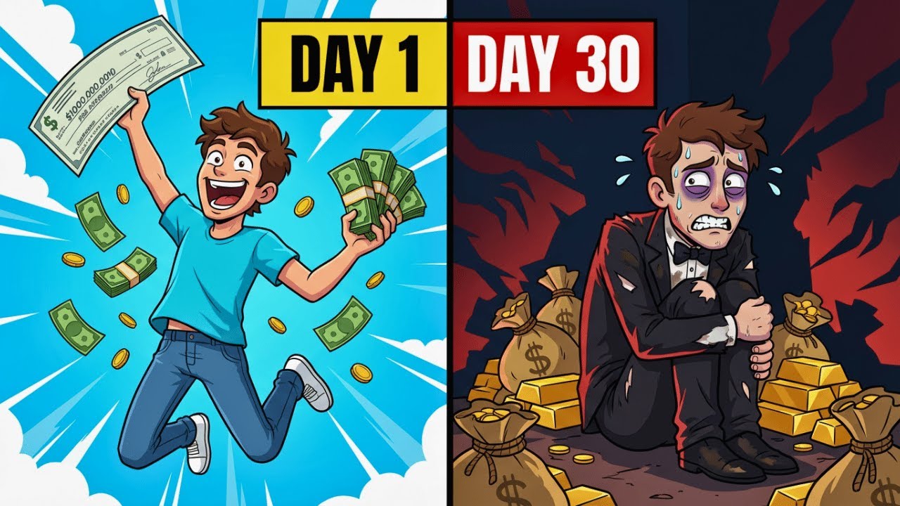 What Happens When You Inherit a Fortune Overnight