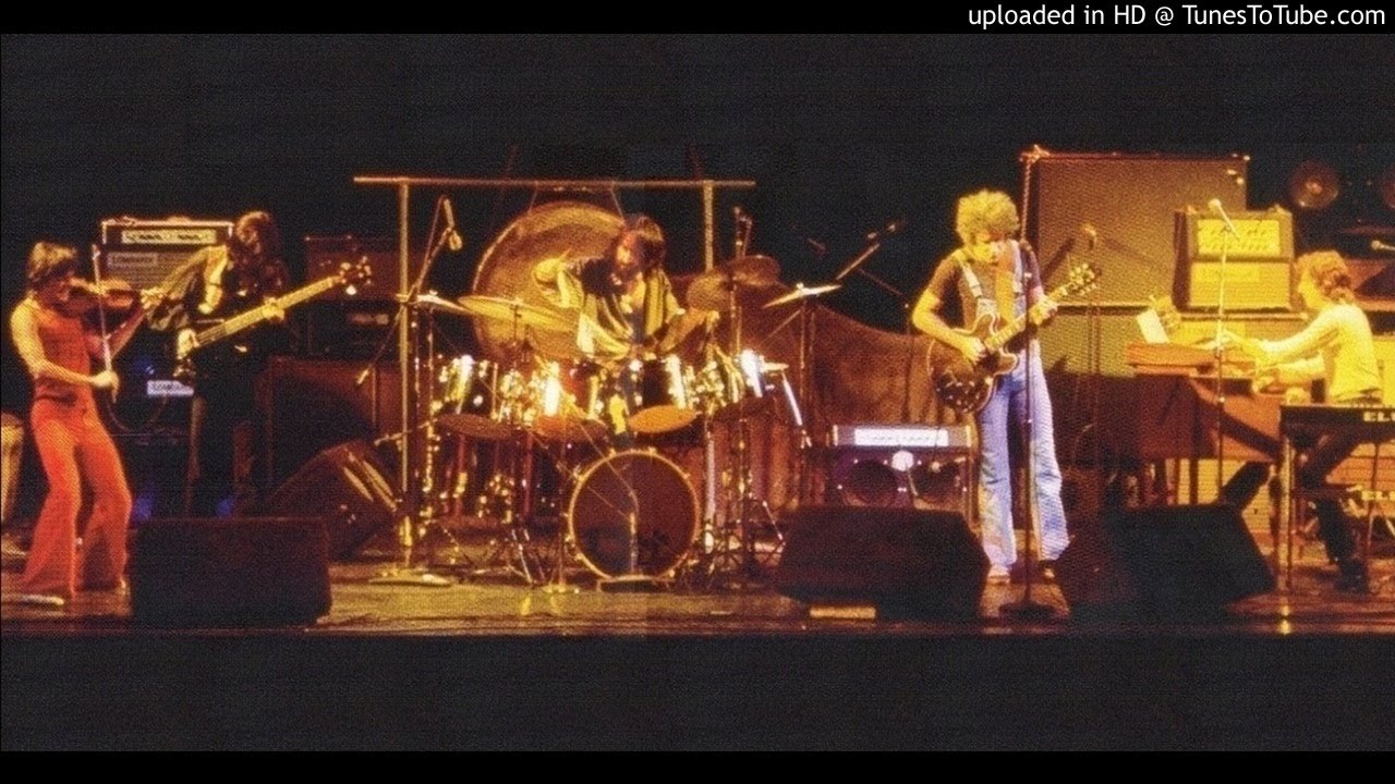 PFM ▻ Celebration & The World Became The World [HQ Audio] Live in
