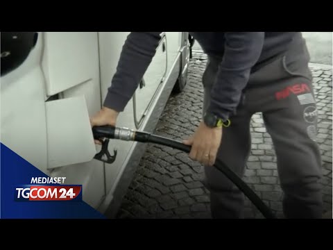 Video: Benzina in Europa, alle stelle