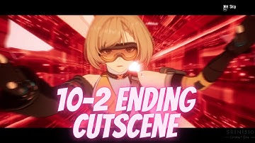 Etheria Restart Mirage Of The Abyss Part 2 Cutscene