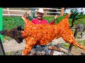 Eating Lion, Llama and Wild Boar!! Mexico's Exotic Meat Obsession!!!