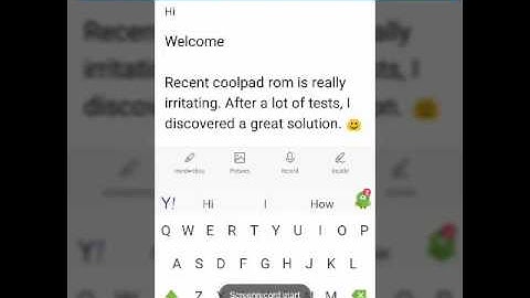 Perfect Solution - coolpad note 3 Calling issues & "Unfortunately  cool manager has stopped"..