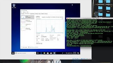 Nmap Dos Attacks(fail) on Windows using special pings