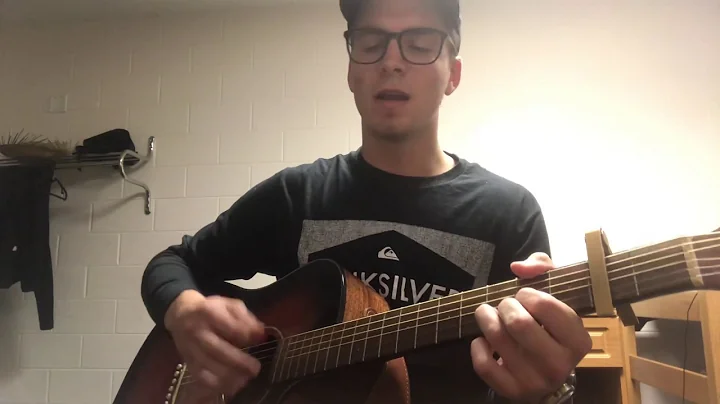 Build My Life - Cover by Josh Prather