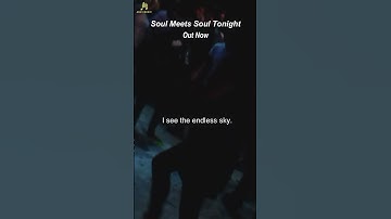 Thumbnail of Soul Meets Soul Tonight (Official Lyric Video) | Romantic Love Song 2025