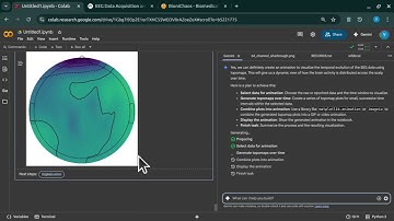 Advanced EEG Data Analysis with Python: From PhysioNet Data to Animated Topomaps
