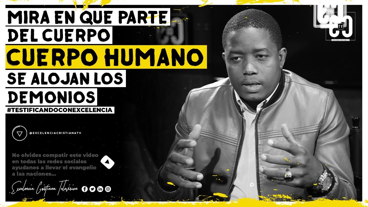 EN QUE PARTE DEL CUERPO HUMANO SE ALOJAN LOS DEMONIOS? CONOCIENDO EL ...