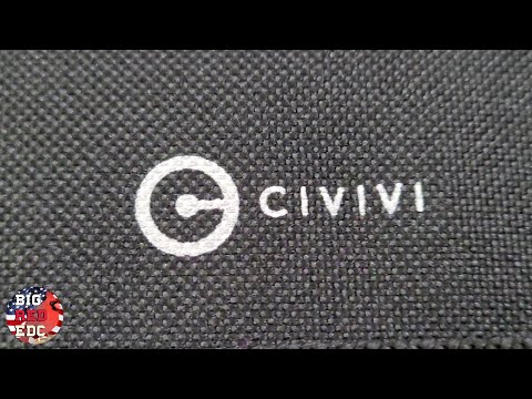 Civivi Mini Sandbar Giveaway Winner Announced!
