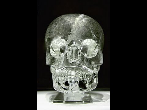 Mystery of the Crystal Skulls