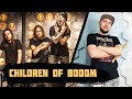 Children Of Bodom - Under Grass and Clover  (Drum cover)