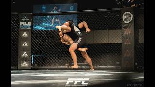 FFC Volume 10 – Fight 21 BJJ Fight |  Tito Carle vs Harry Cassar