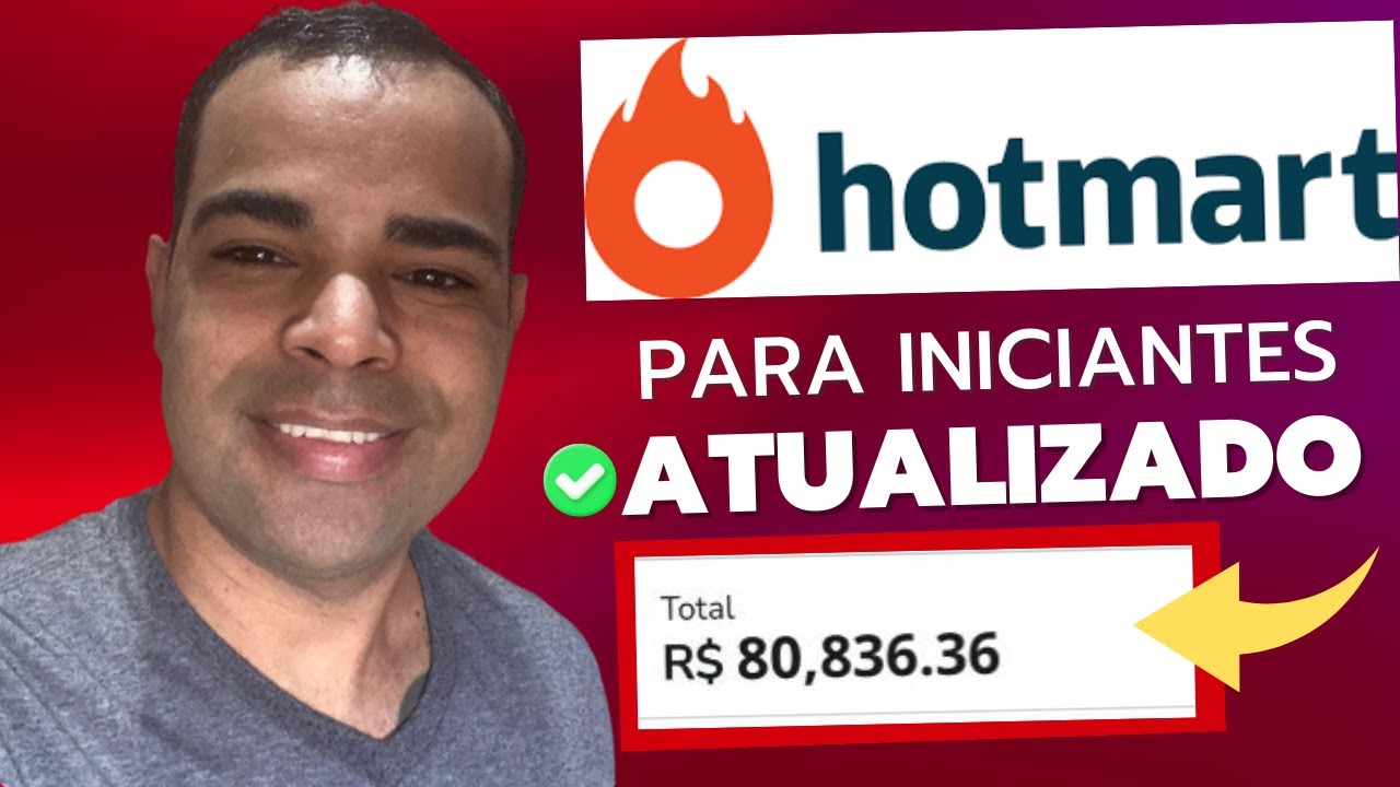 Hotmart Passo a Passo p/ Iniciantes 2023, Atualizado (Afiliado do Zero ...