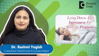 How Long To Lie Down After Intercourse In Order To Get Pregnant? -Dr.Rashmi Yogish|Doctors' Circle