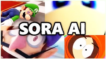 11 minutes of Sora 2 AI memes | OpenAI Sora 2 (Part 1)