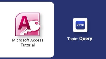 Barrackpore Youth Computer Training Centre/dita/MS Access/Select Query